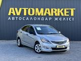 Hyundai Accent 2015 годаүшін5 800 000 тг. в Актобе – фото 2