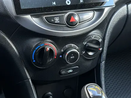 Hyundai Accent 2015 года за 5 800 000 тг. в Актобе – фото 20