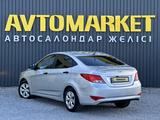 Hyundai Accent 2015 годаүшін5 800 000 тг. в Актобе – фото 4