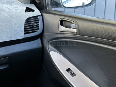 Hyundai Accent 2015 года за 5 800 000 тг. в Актобе – фото 6