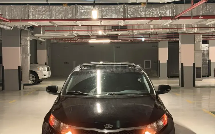 Kia Optima 2011 годаүшін6 000 000 тг. в Астана