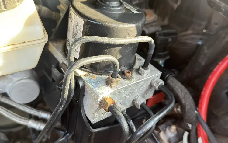 Блок ABS Opel Zafira B за 2 777 тг. в Актобе