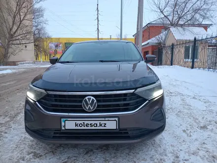 Volkswagen Polo 2021 года за 7 950 000 тг. в Актобе – фото 10