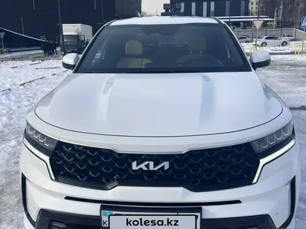 Kia Sorento 2022 года за 16 300 000 тг. в Шымкент – фото 2