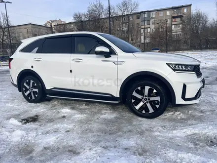 Kia Sorento 2022 года за 16 300 000 тг. в Шымкент – фото 6