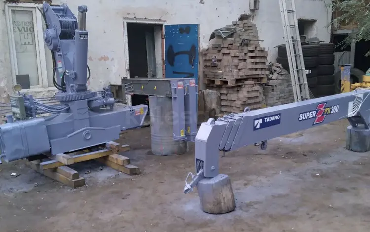 Tadano  TL-360 2000 года за 3 400 000 тг. в Алматы