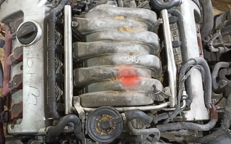 Двигатель на Ауди А8 BFM за 900 000 тг. в Алматы