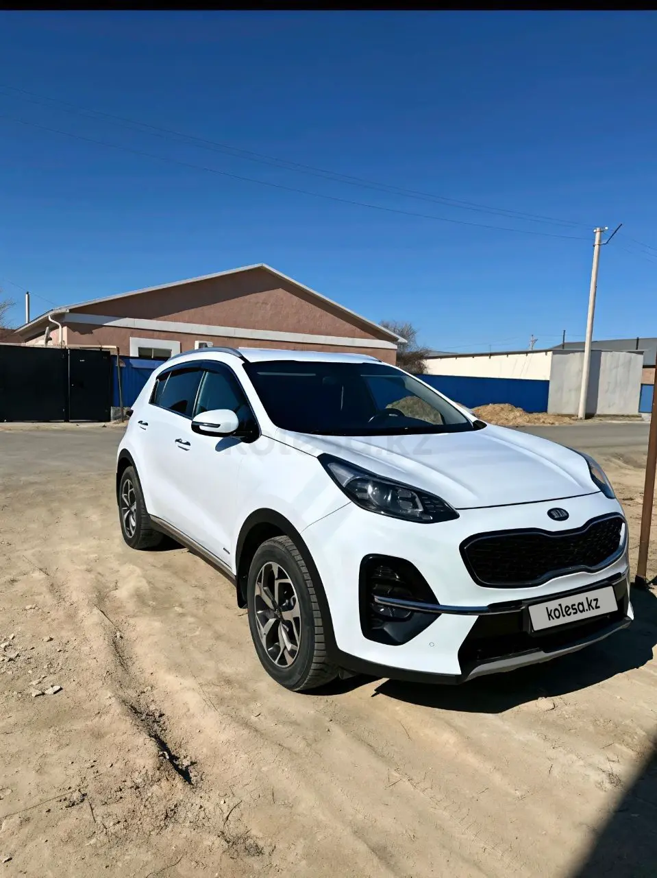 Kia Sportage, 2019