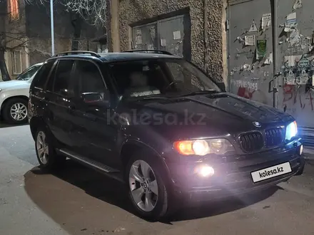 BMW X5 2001 года за 4 700 000 тг. в Алматы