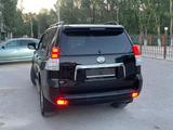 Toyota Land Cruiser Prado 2013 года за 15 400 653 тг. в Тараз – фото 2