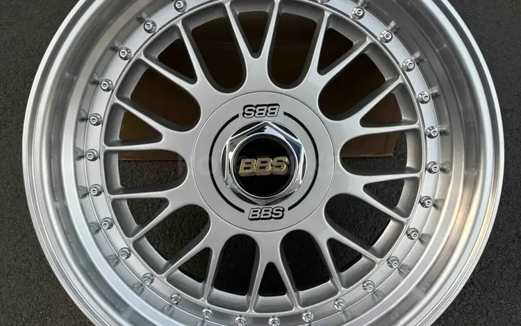 Диски F82342 17х8.5 4x100/5х100 D73.1 ET20 за 340 000 тг. в Алматы