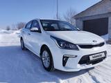 Kia Rio 2019 года за 7 100 000 тг. в Усть-Каменогорск – фото 3