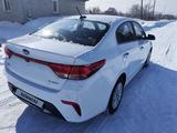 Kia Rio 2019 года за 7 100 000 тг. в Усть-Каменогорск – фото 5