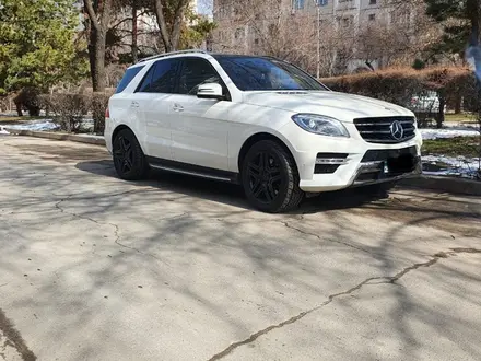 Mercedes-Benz ML 400 2014 года за 16 500 000 тг. в Астана – фото 6