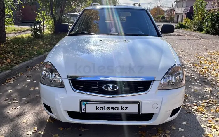 ВАЗ (Lada) Priora 2171 2013 года за 1 700 000 тг. в Астана