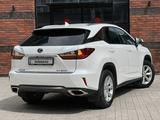 Lexus RX 200t 2016 годаүшін18 200 000 тг. в Павлодар – фото 4