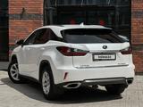 Lexus RX 200t 2016 годаүшін18 200 000 тг. в Павлодар – фото 2