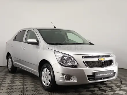 Chevrolet Cobalt 2023 года за 5 990 000 тг. в Астана – фото 3