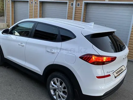 Hyundai Tucson 2019 года за 11 000 000 тг. в Усть-Каменогорск – фото 12