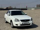 ВАЗ (Lada) Priora 2170 2014 года за 3 800 000 тг. в Туркестан – фото 2