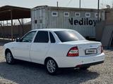 ВАЗ (Lada) Priora 2170 2014 года за 3 800 000 тг. в Туркестан – фото 5