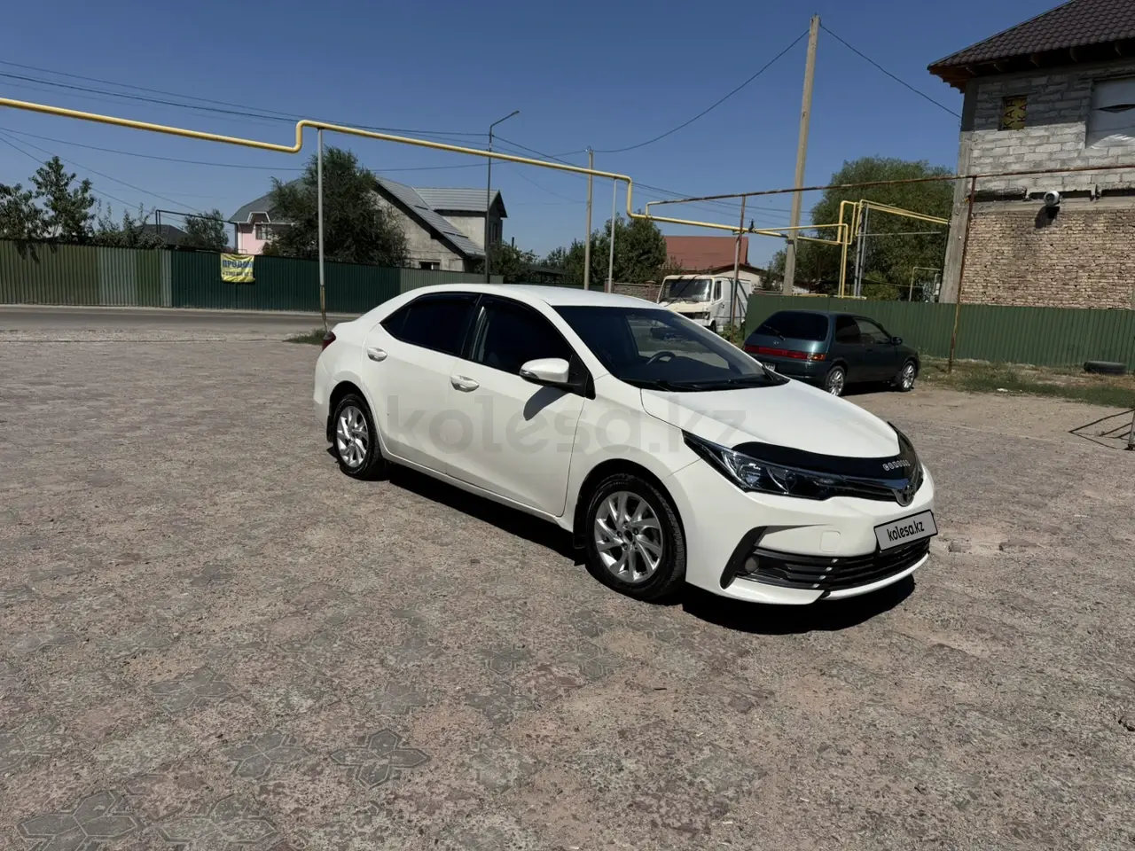 Toyota Corolla, 2016
