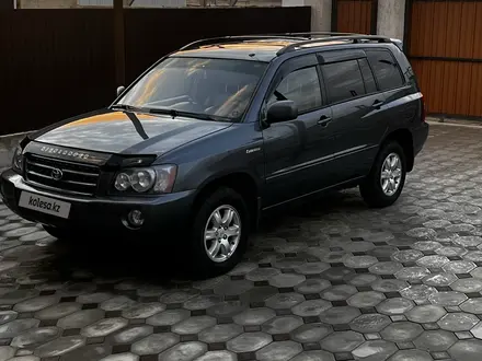 Toyota Highlander 2003 года за 6 500 000 тг. в Актау – фото 4