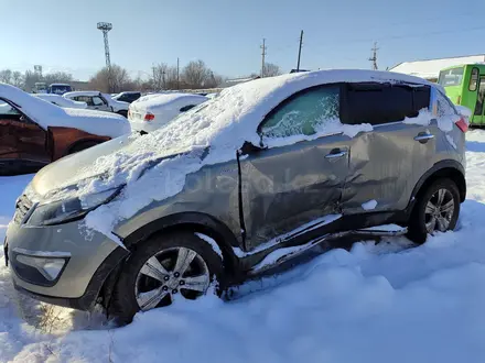 Kia Sportage 2013 года за 3 700 000 тг. в Алматы – фото 2