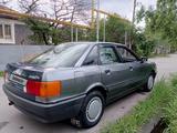 Audi 80 1991 годаfor1 100 000 тг. в Алматы – фото 4