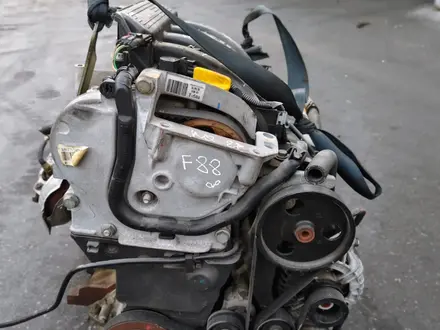 Привозной контрактный двигатель на Рено Лада K4M 1.6 за 450 000 тг. в Алматы
