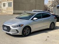 Hyundai Elantra 2016 года за 5 700 000 тг. в Актау