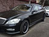 Mercedes-Benz S 550 2006 годаүшін7 000 000 тг. в Астана