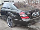 Mercedes-Benz S 550 2006 года за 6 500 000 тг. в Астана – фото 3