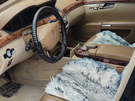 Mercedes-Benz S 550 2006 года за 7 000 000 тг. в Астана – фото 4