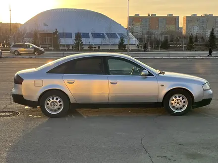 Audi A6 1999 года за 2 600 000 тг. в Уральск – фото 10