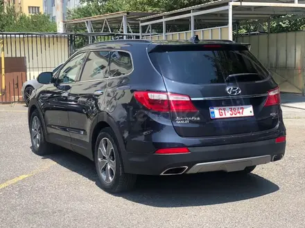 Hyundai Santa Fe 2013 года за 11 000 000 тг. в Актау – фото 5