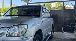 Lexus LX 470 2006 годаүшін12 000 000 тг. в Шымкент – фото 3