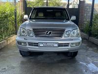 Lexus LX 470 2006 года за 10 500 000 тг. в Шымкент