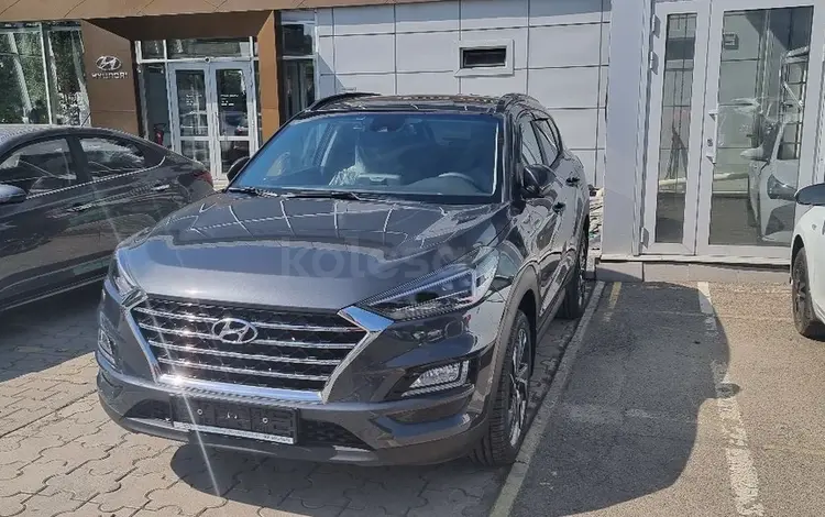 Hyundai Tucson 2020 годаүшін13 900 000 тг. в Алматы