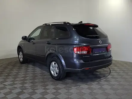 SsangYong Kyron 2012 года за 5 650 000 тг. в Алматы – фото 7