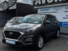 Hyundai Tucson, 2019