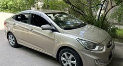 Hyundai Accent 2013 годаүшін3 800 000 тг. в Алматы