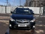 Subaru XV 2015 года за 6 700 000 тг. в Алматы – фото 2