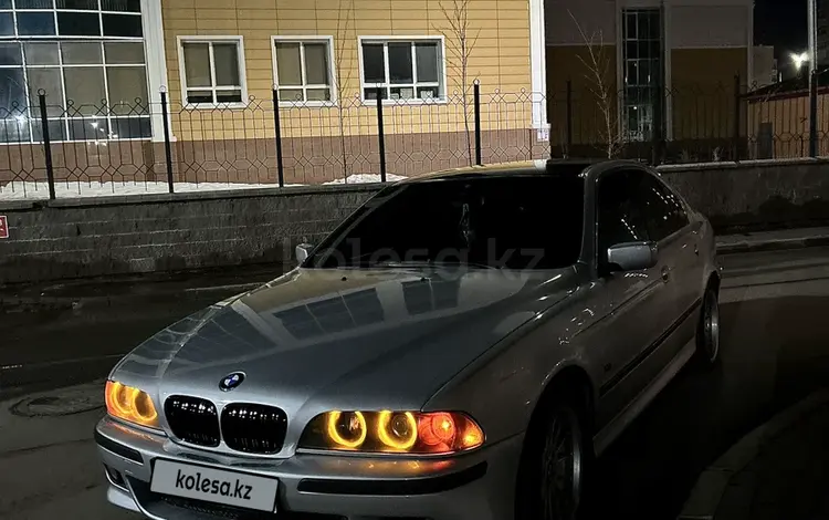 BMW 528 1999 годаүшін3 900 000 тг. в Астана