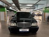 Mercedes-Benz S 320 1998 года за 7 000 000 тг. в Шымкент