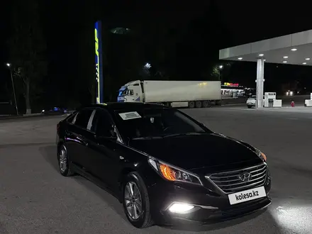 Hyundai Sonata 2014 года за 6 850 000 тг. в Астана – фото 10