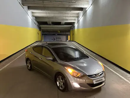 Hyundai Elantra 2012 года за 5 700 000 тг. в Алматы – фото 7