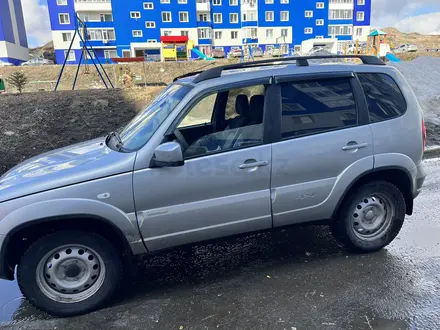 Chevrolet Niva 2015 года за 4 500 000 тг. в Усть-Каменогорск – фото 3