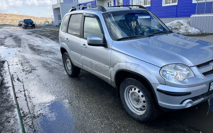 Chevrolet Niva 2015 года за 4 500 000 тг. в Усть-Каменогорск