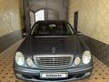 Mercedes-Benz E 320 2003 годаүшін5 000 000 тг. в Шымкент – фото 2